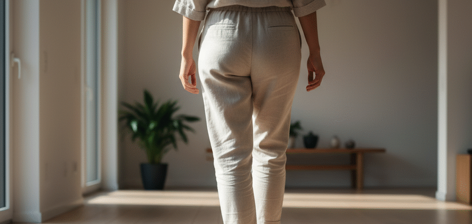 Casa como santuário: O Gesto Simples que Transforma Sua Casa em um Santuário